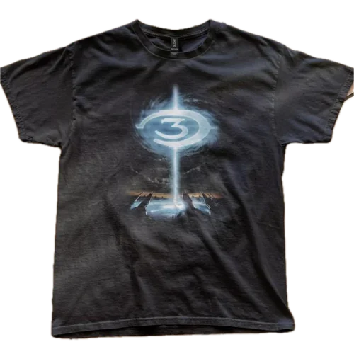 Halo 3 vintage tee 50 cent bin at Inti Vintage