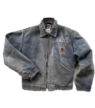 Vintage Carhartt Detroit jacket grail at Inti Vintage